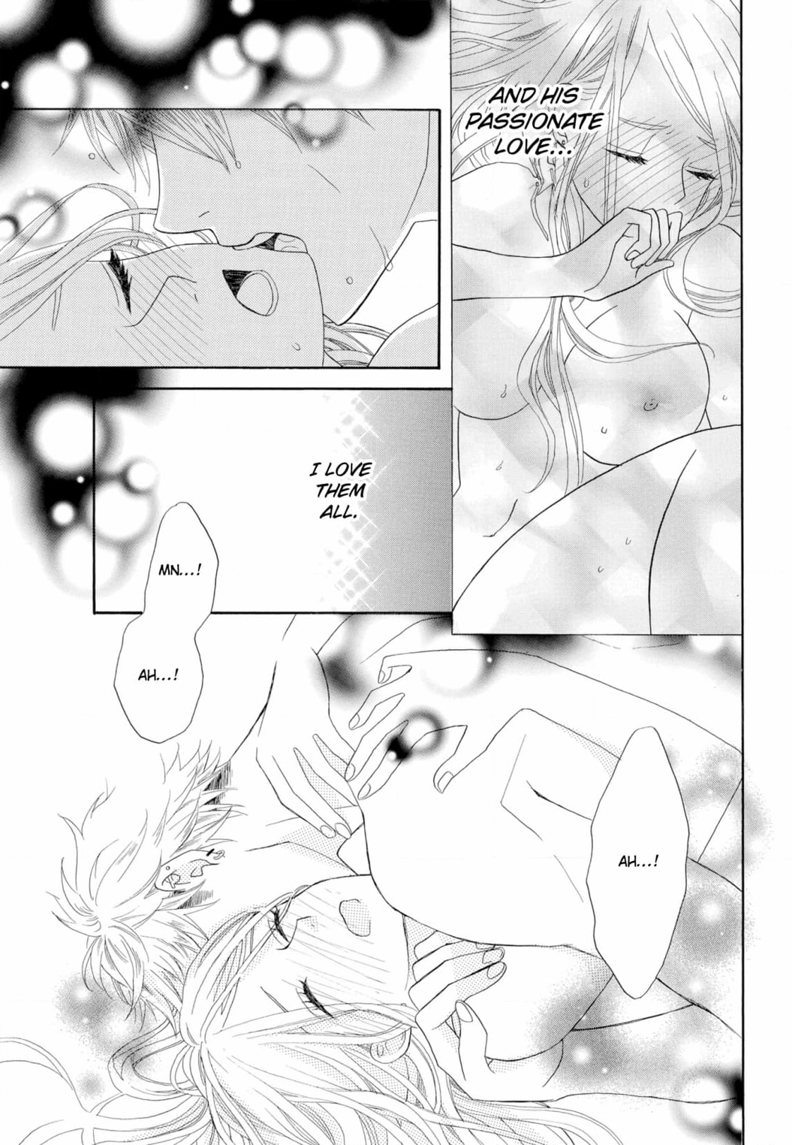 Joi to Kedamono Chapter 5 page 29 - 