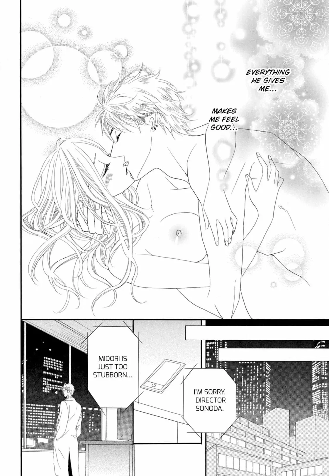 Joi to Kedamono Chapter 5 page 30 - 