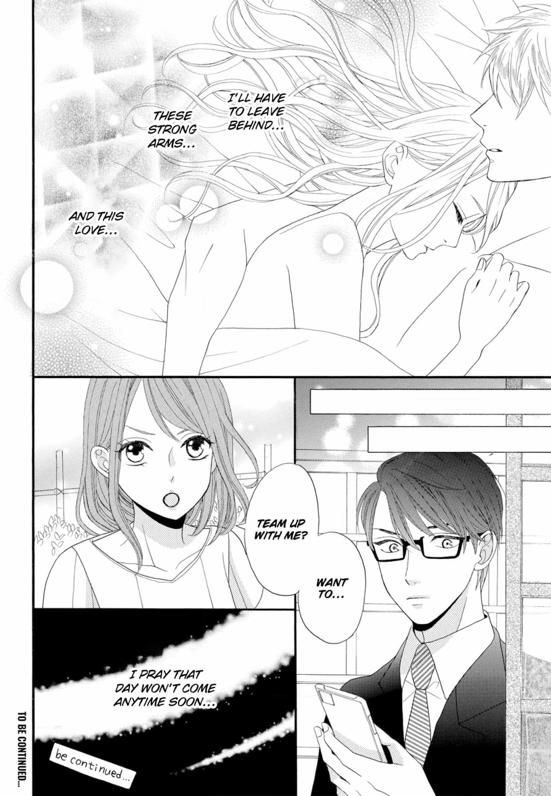 Joi to Kedamono Chapter 5 page 32 - 