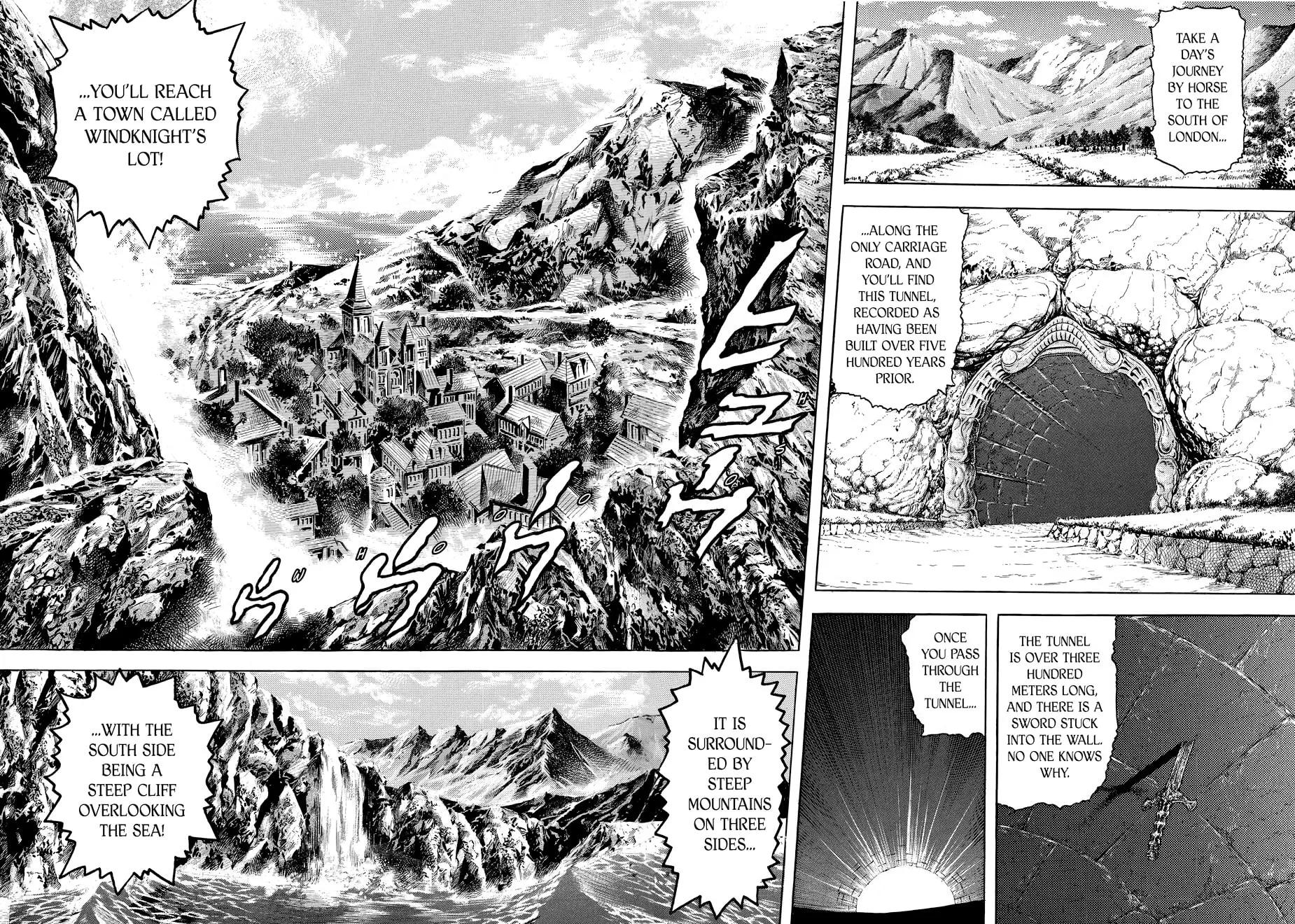 Read JoJo