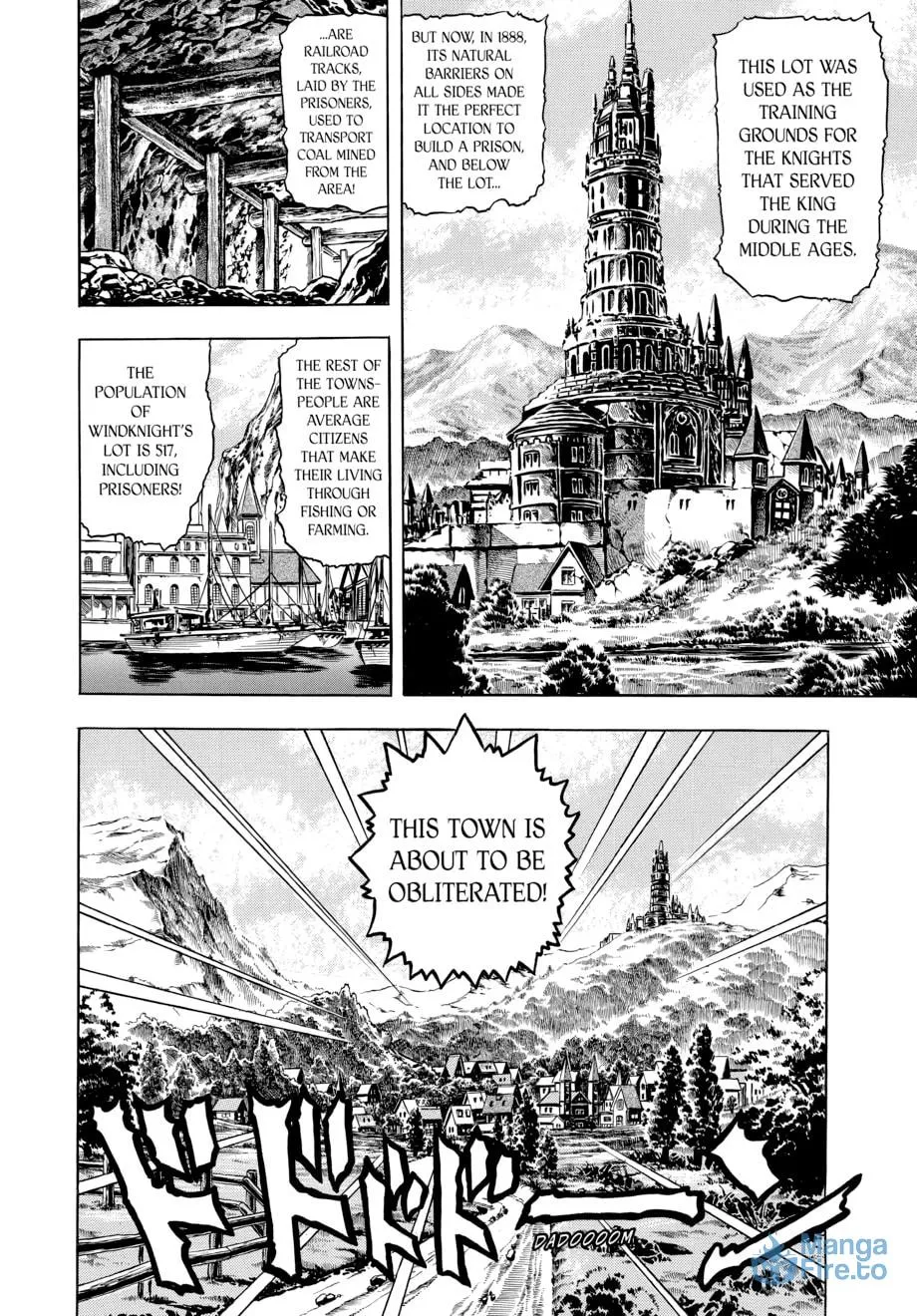 Read JoJo