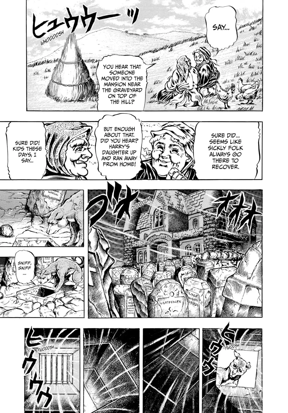 Read JoJo