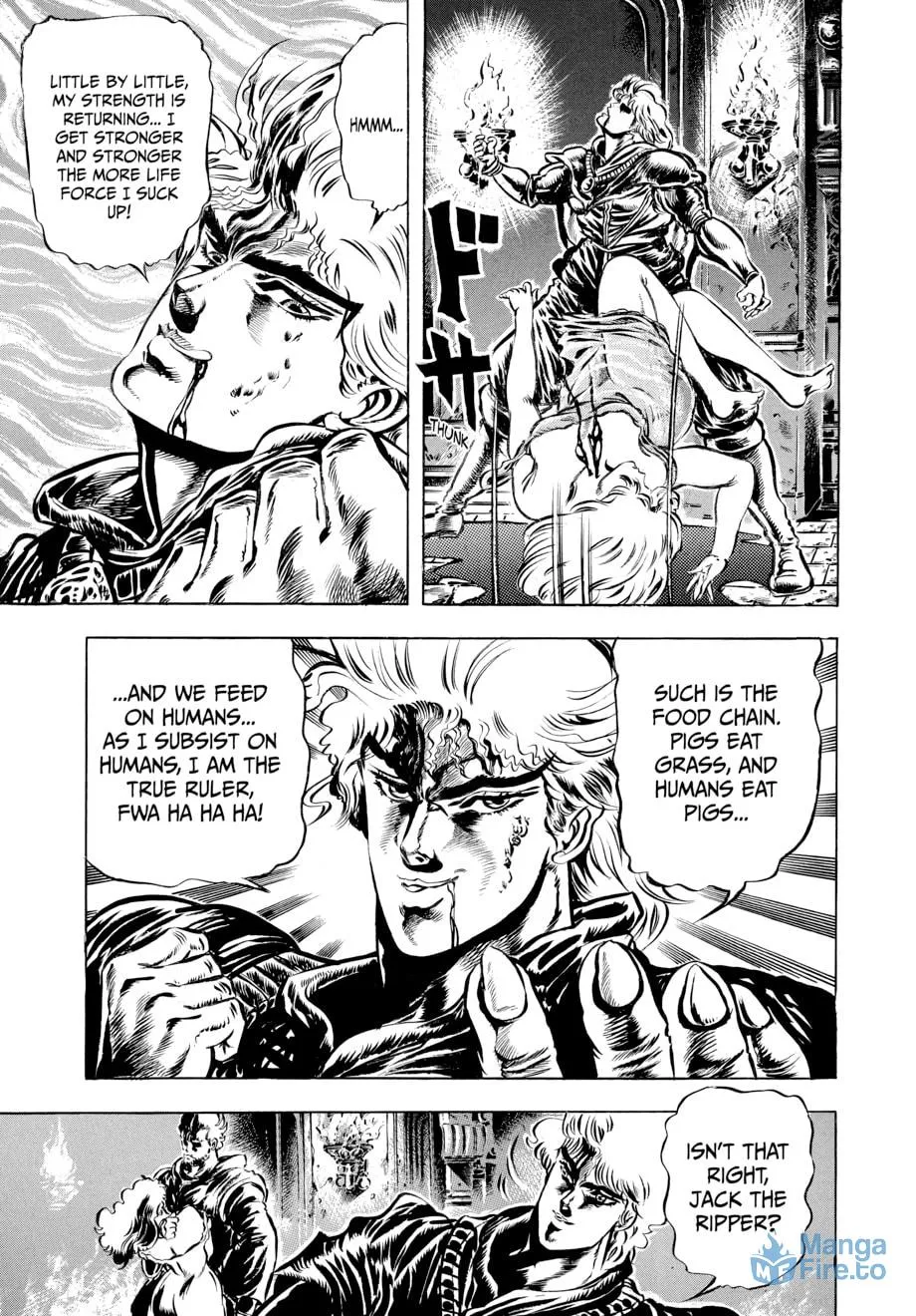 Read JoJo