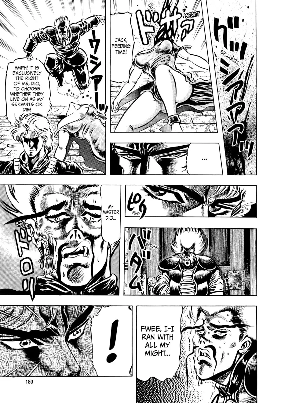 Read JoJo