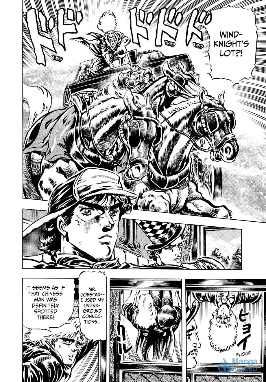 Read JoJo