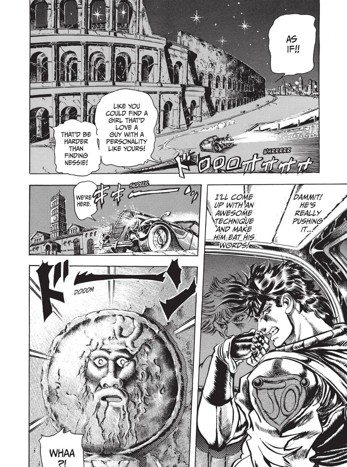 JoJo's Bizarre Adventure Part 2: Battle Tendency Chapter 21 page 19 - 