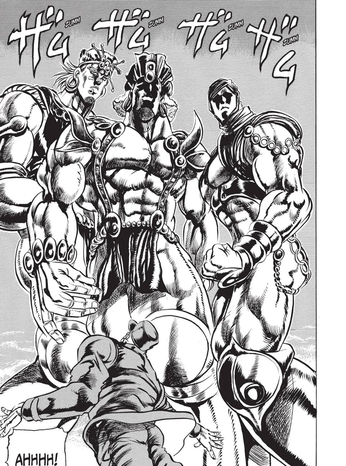 JoJo's Bizarre Adventure Part 2: Battle Tendency Chapter 21 page 29 - 