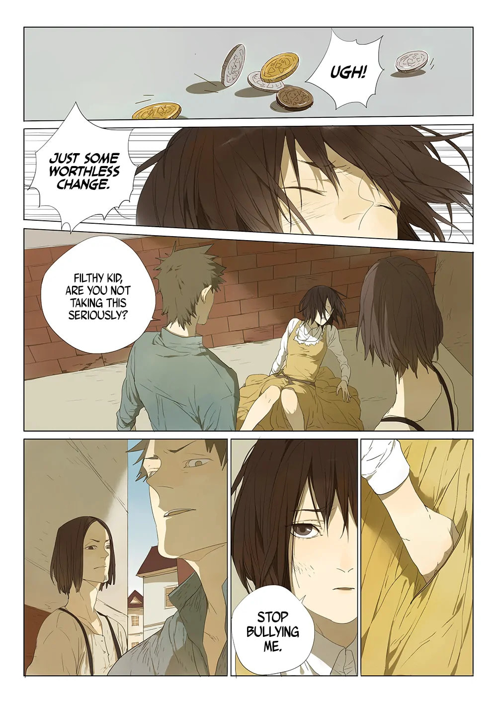 Read Joker Danny (Colored) chapter 1 image 11 on Lezhin