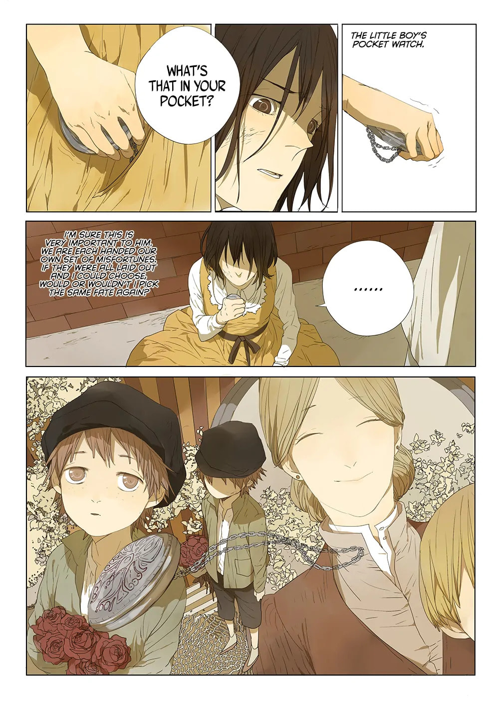 Read Joker Danny (Colored) chapter 1 image 12 on Lezhin