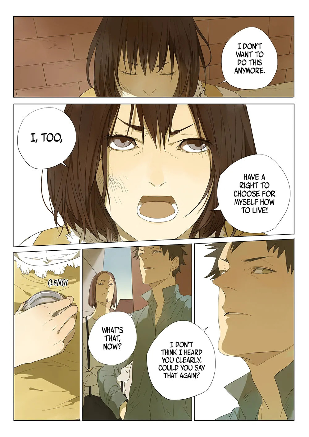 Read Joker Danny (Colored) chapter 1 image 13 on Lezhin