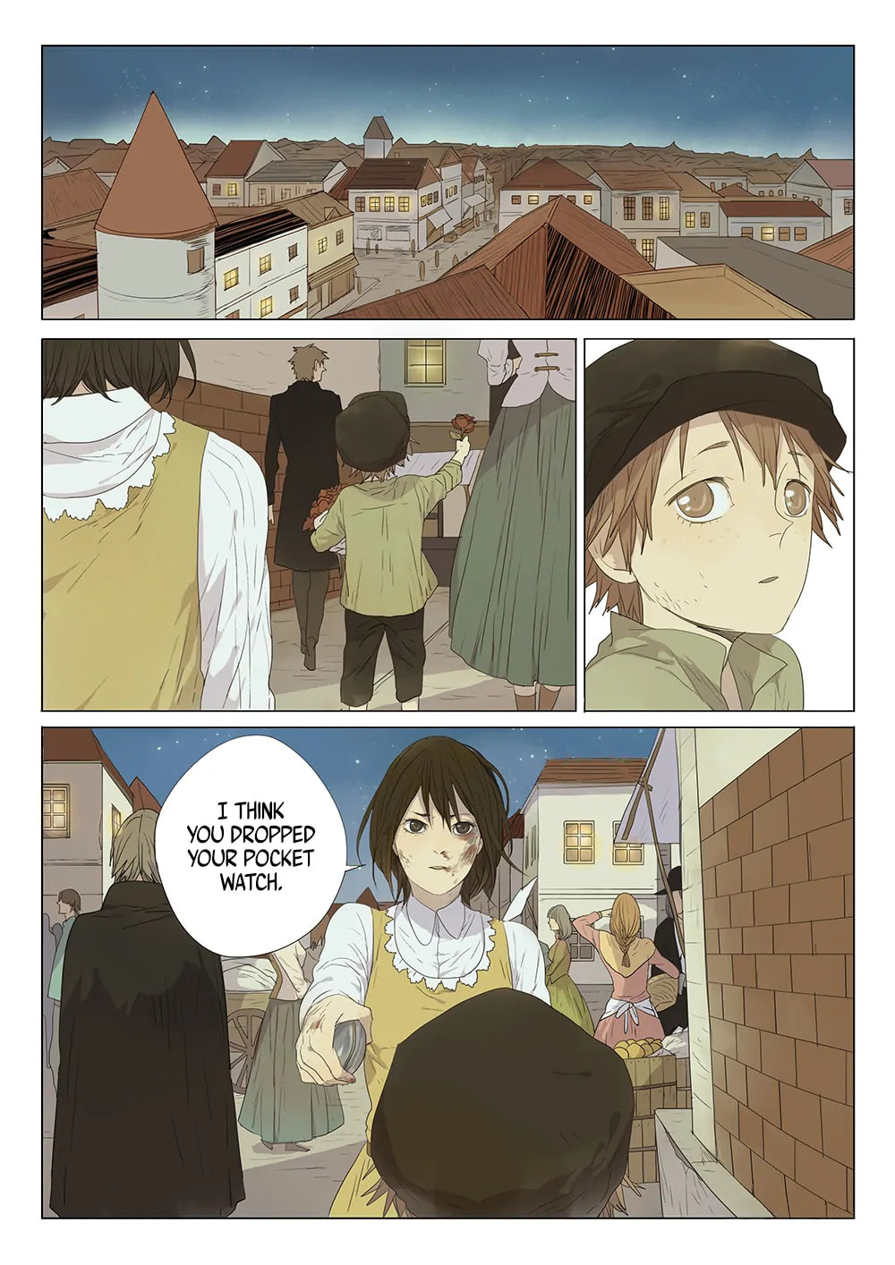 Read Joker Danny (Colored) chapter 1 image 14 on Lezhin