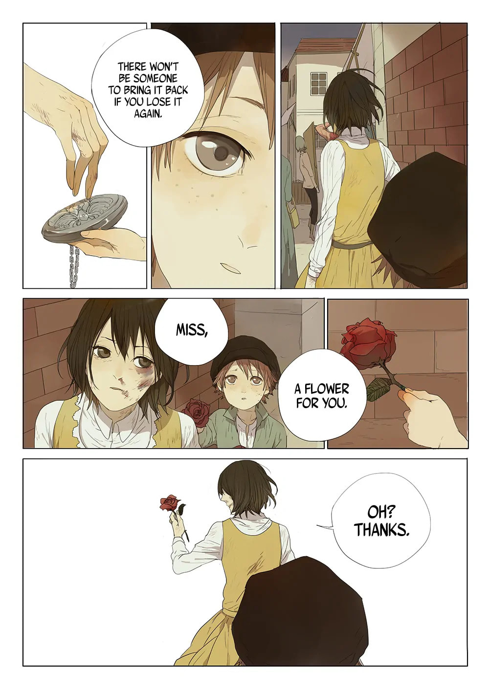 Read Joker Danny (Colored) chapter 1 image 15 on Lezhin