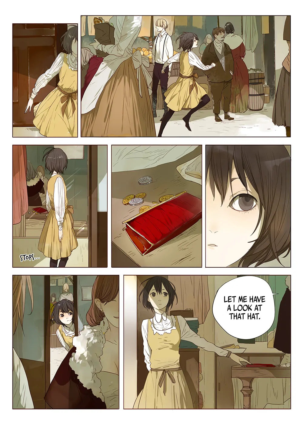 Read Joker Danny (Colored) chapter 1 image 2 on Lezhin