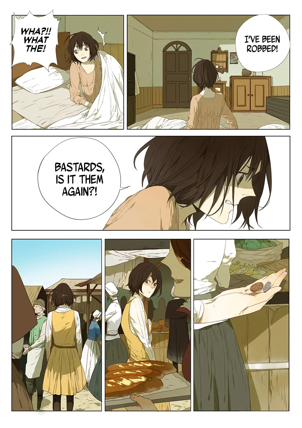 Read Joker Danny (Colored) chapter 1 image 5 on Lezhin