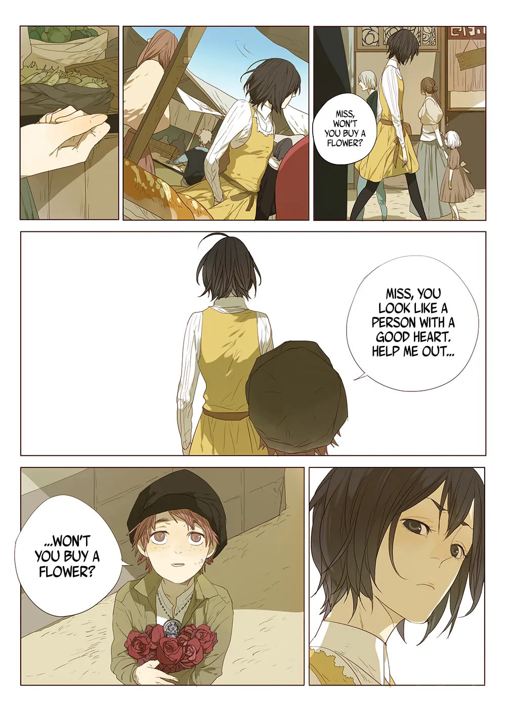 Read Joker Danny (Colored) chapter 1 image 6 on Lezhin
