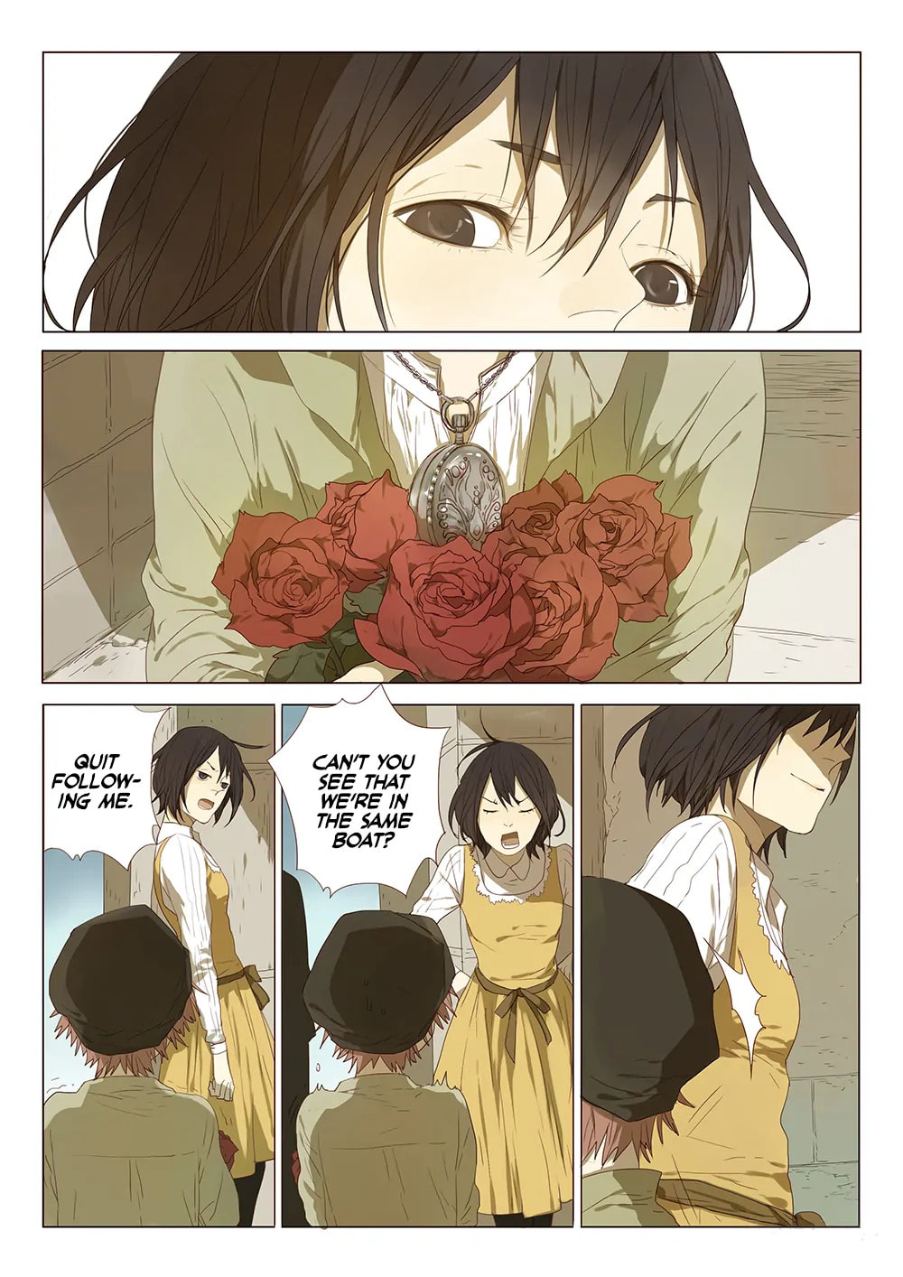 Read Joker Danny (Colored) chapter 1 image 7 on Lezhin