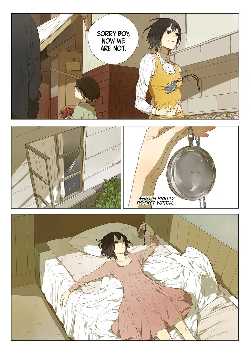 Read Joker Danny (Colored) chapter 1 image 8 on Lezhin