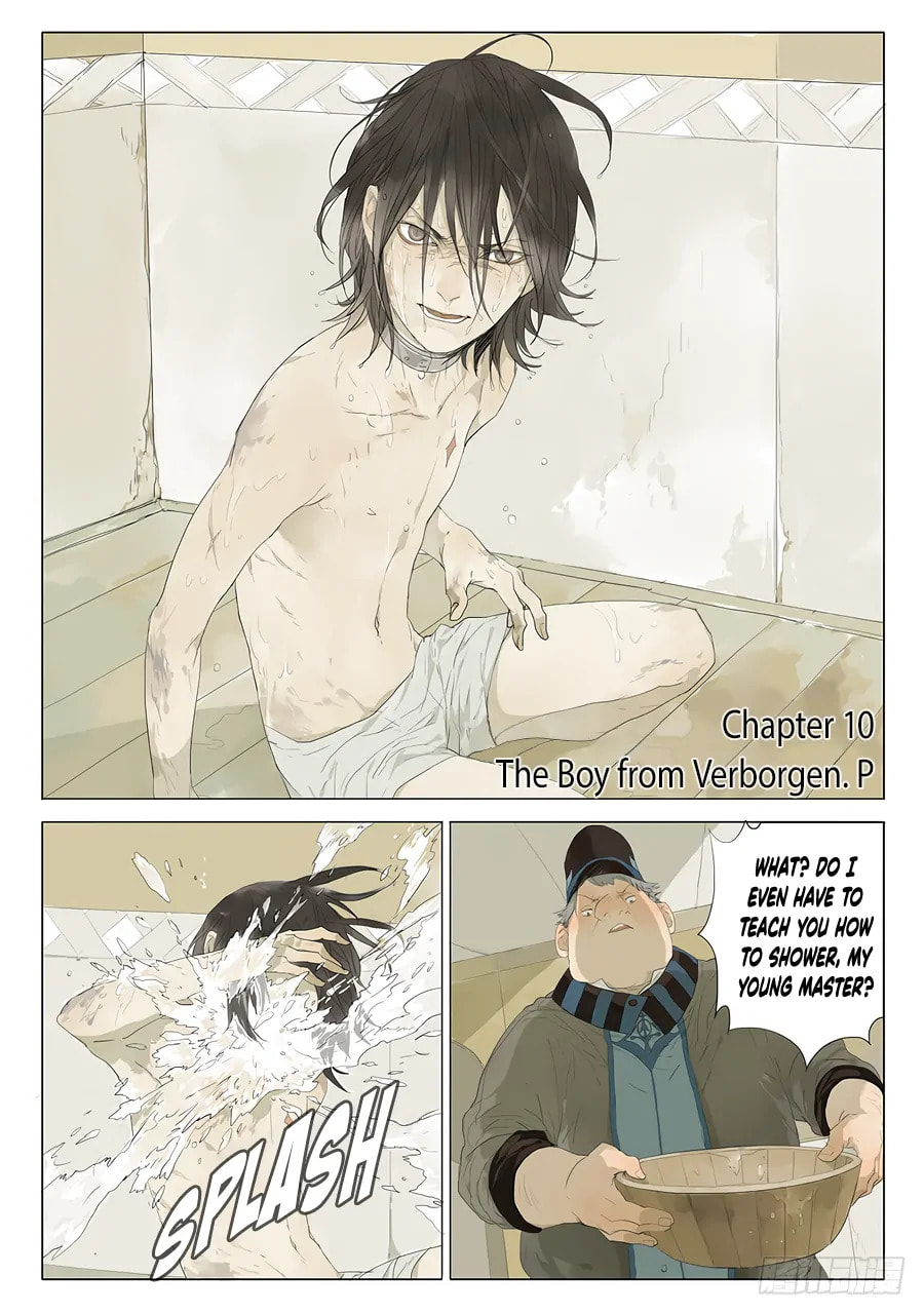 Read Joker Danny (Colored) chapter 10 image 1 on Lezhin