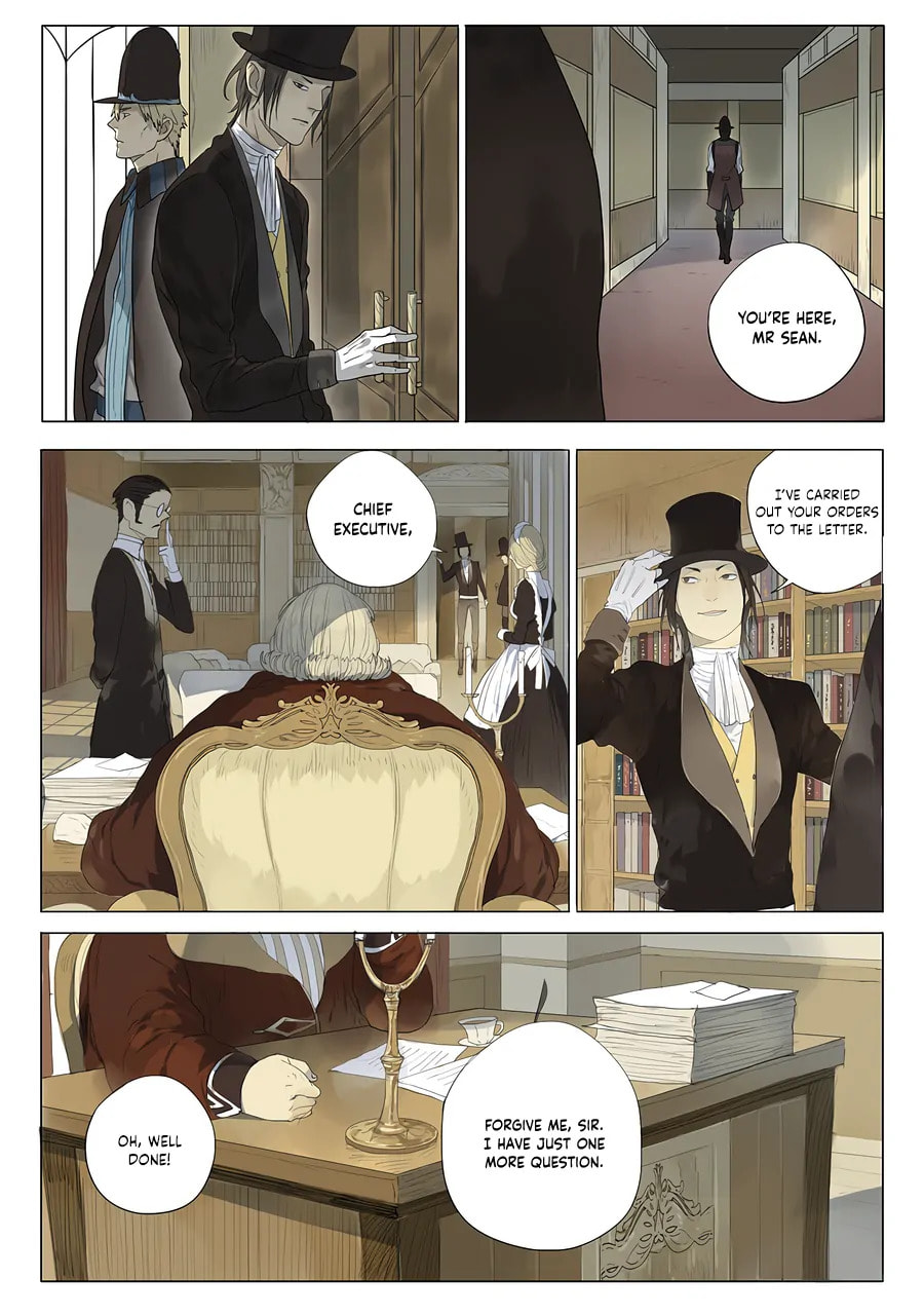 Read Joker Danny (Colored) chapter 10 image 10 on Lezhin