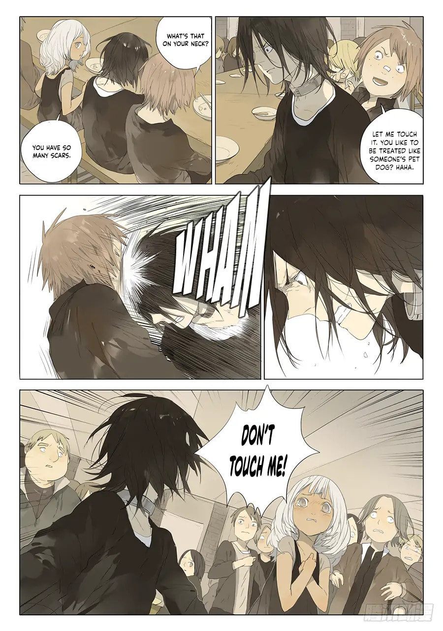 Read Joker Danny (Colored) chapter 10 image 12 on Lezhin