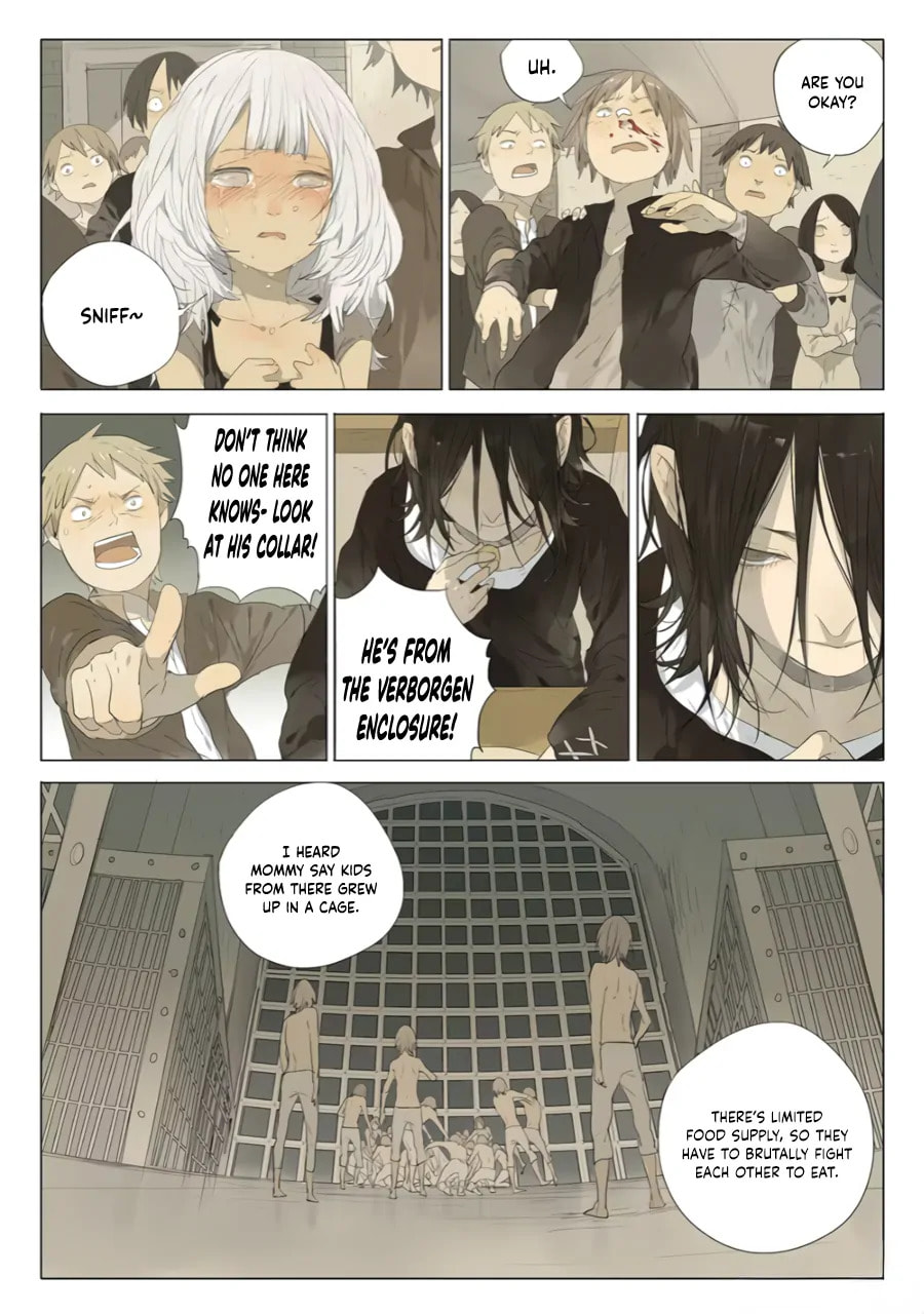 Read Joker Danny (Colored) chapter 10 image 13 on Lezhin