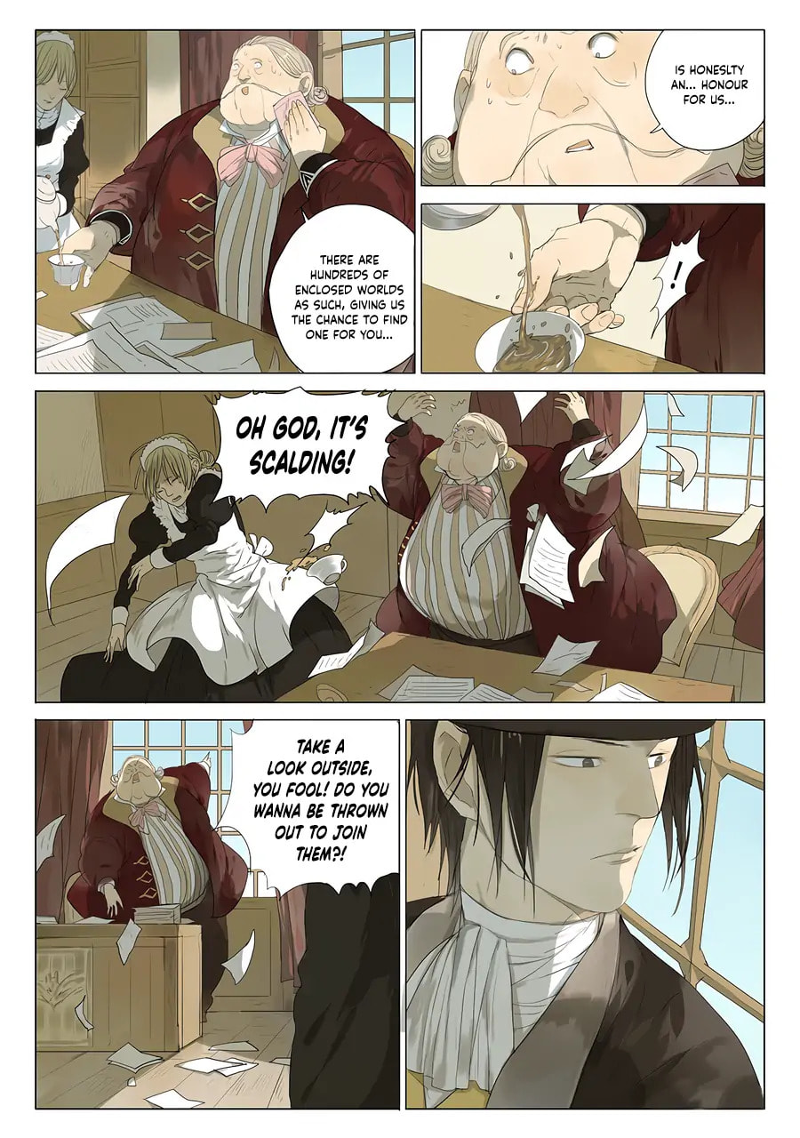 Read Joker Danny (Colored) chapter 10 image 14 on Lezhin