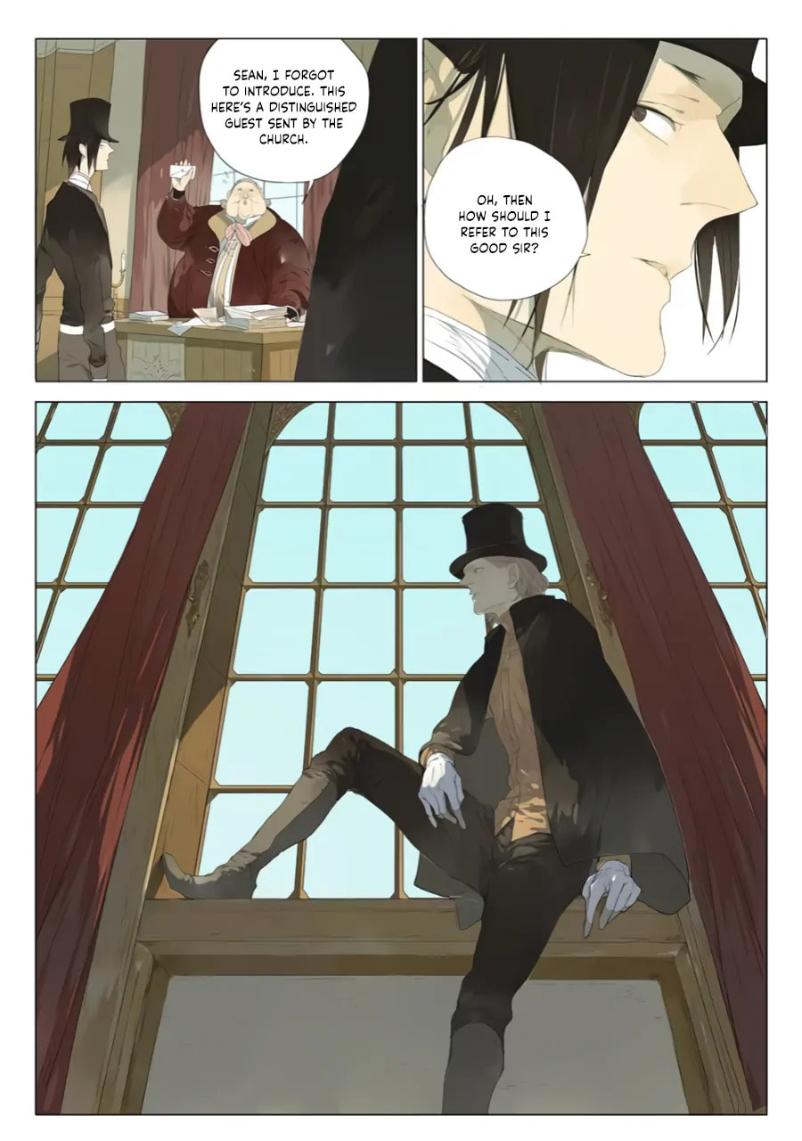 Read Joker Danny (Colored) chapter 10 image 16 on Lezhin