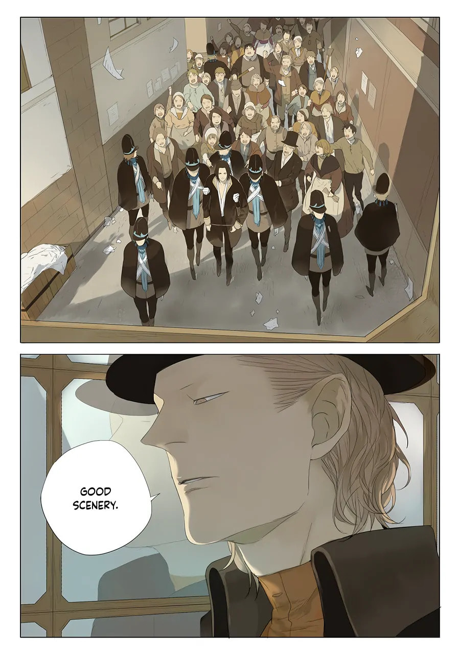 Read Joker Danny (Colored) chapter 10 image 17 on Lezhin