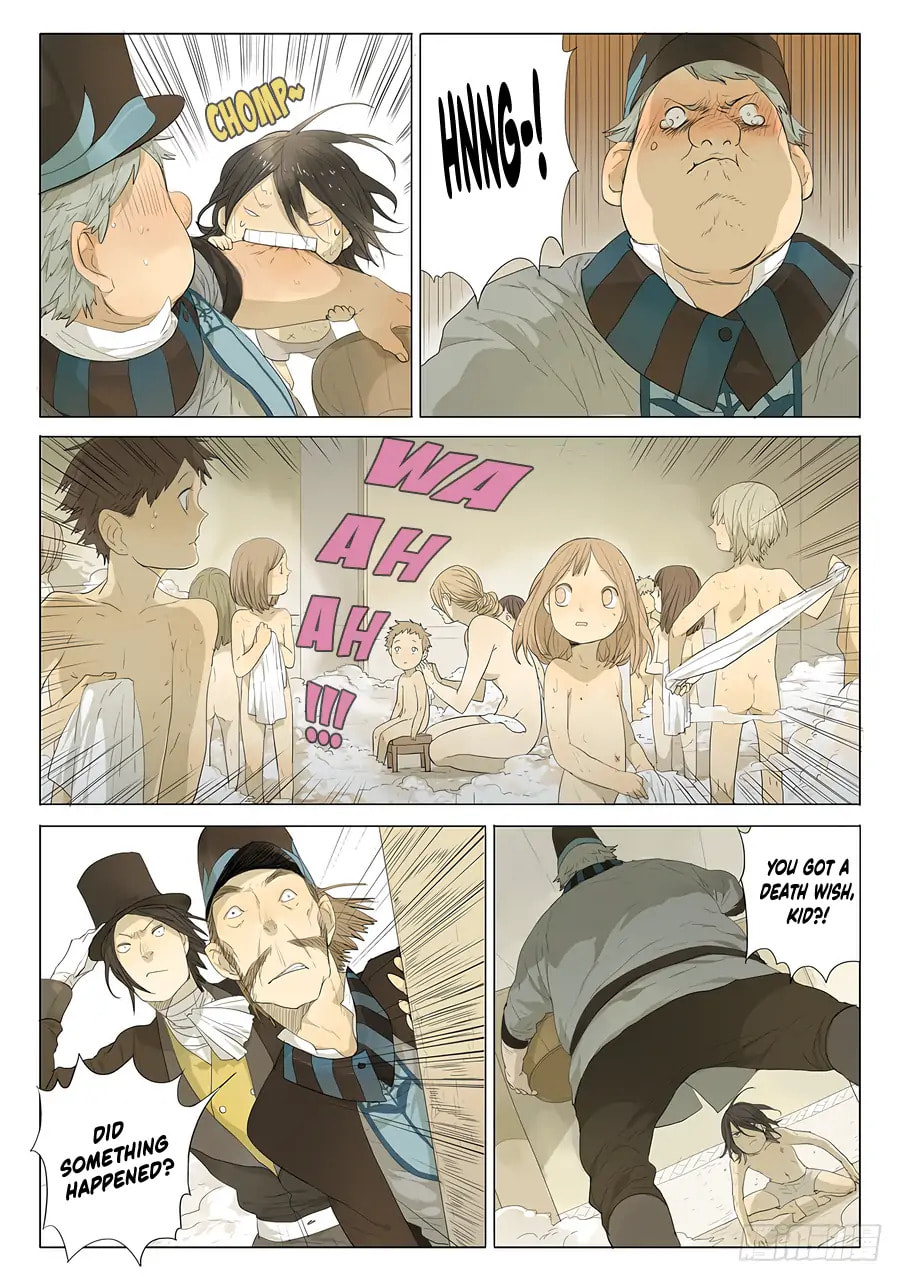 Read Joker Danny (Colored) chapter 10 image 2 on Lezhin
