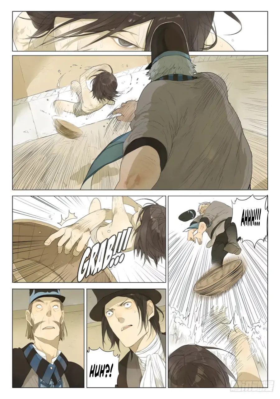 Read Joker Danny (Colored) chapter 10 image 3 on Lezhin