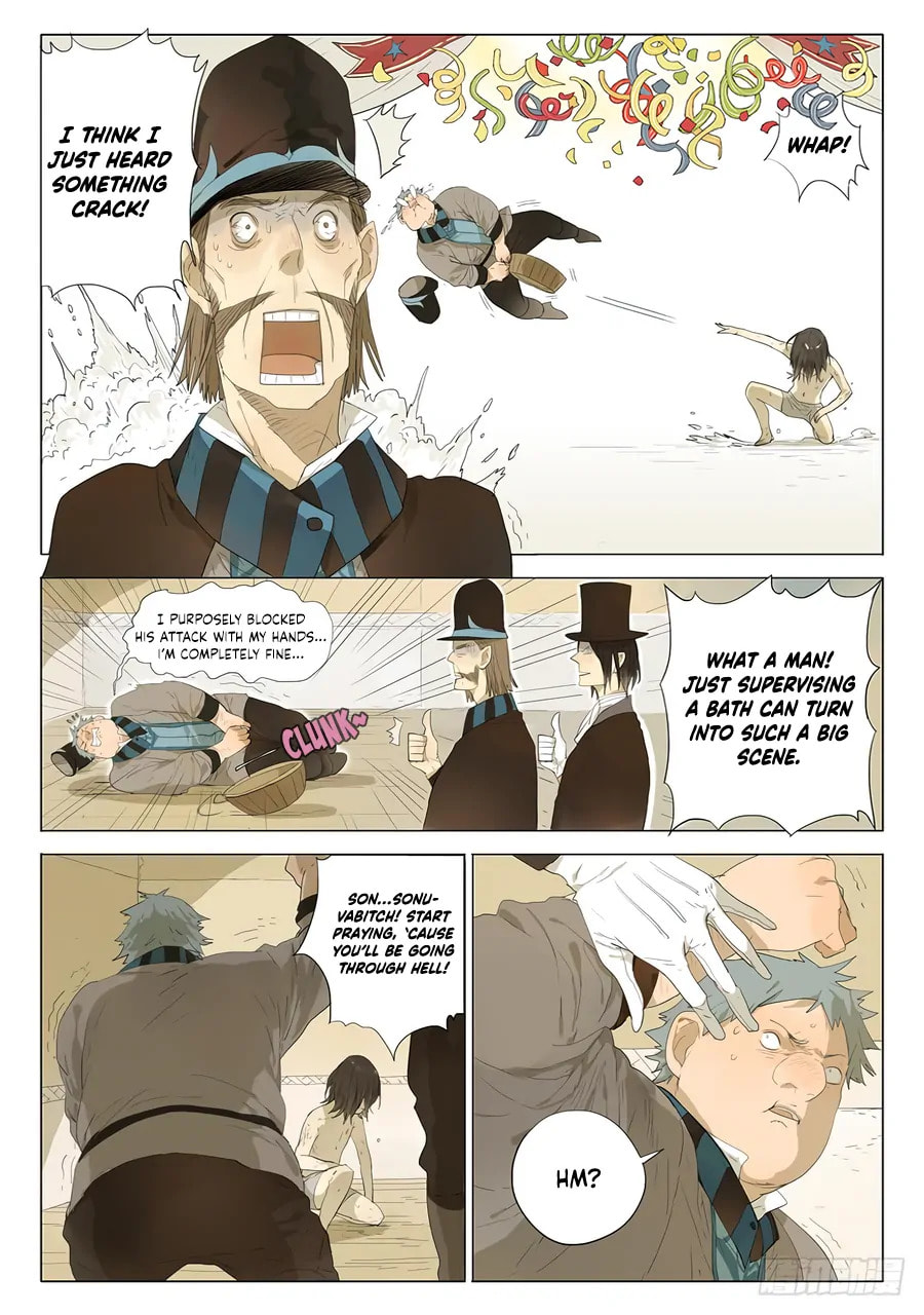 Read Joker Danny (Colored) chapter 10 image 4 on Lezhin
