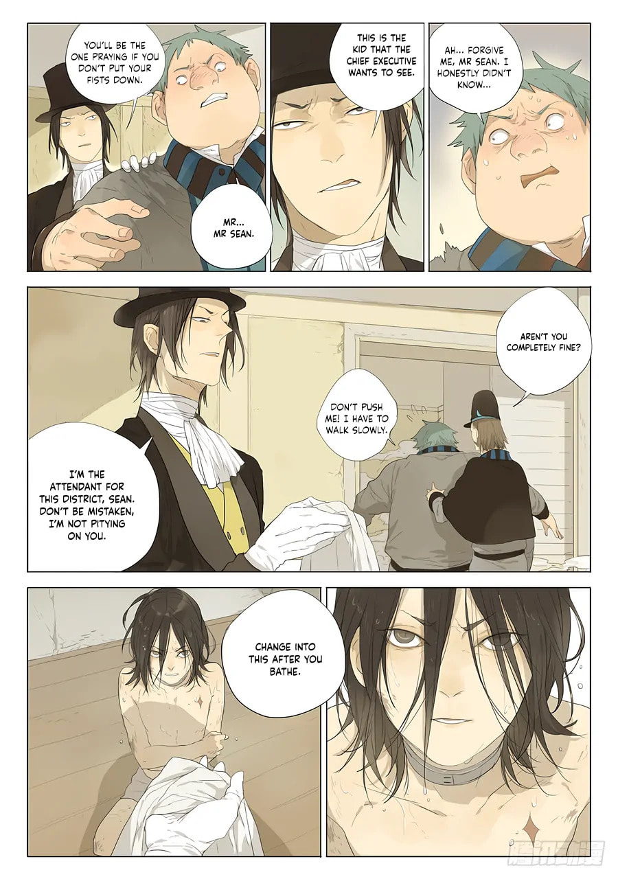 Read Joker Danny (Colored) chapter 10 image 5 on Lezhin