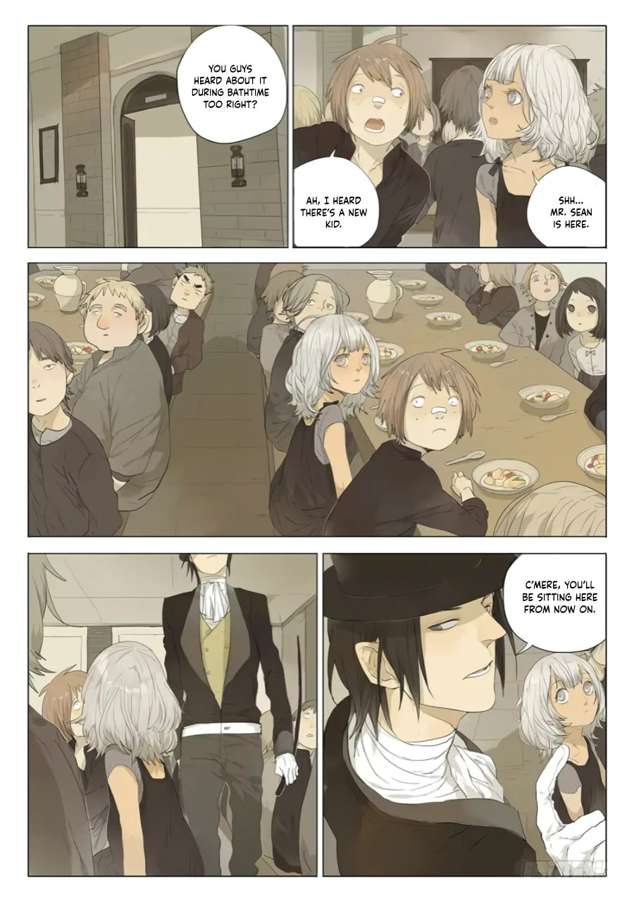 Read Joker Danny (Colored) chapter 10 image 6 on Lezhin