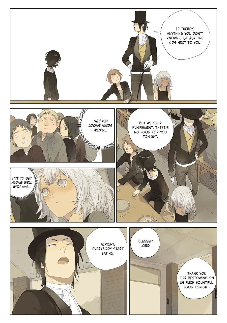 Read Joker Danny (Colored) chapter 10 image 7 on Lezhin