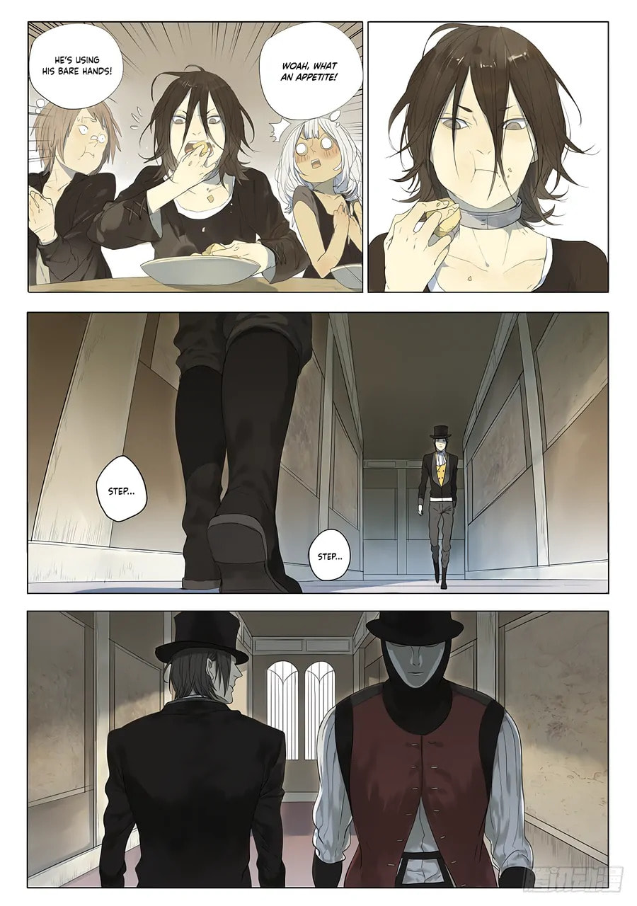 Read Joker Danny (Colored) chapter 10 image 9 on Lezhin