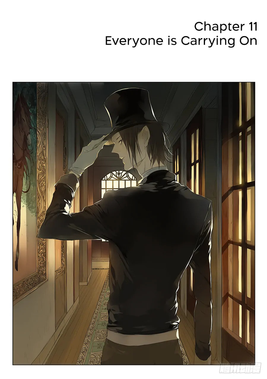 Read Joker Danny (Colored) chapter 11 image 1 on Lezhin