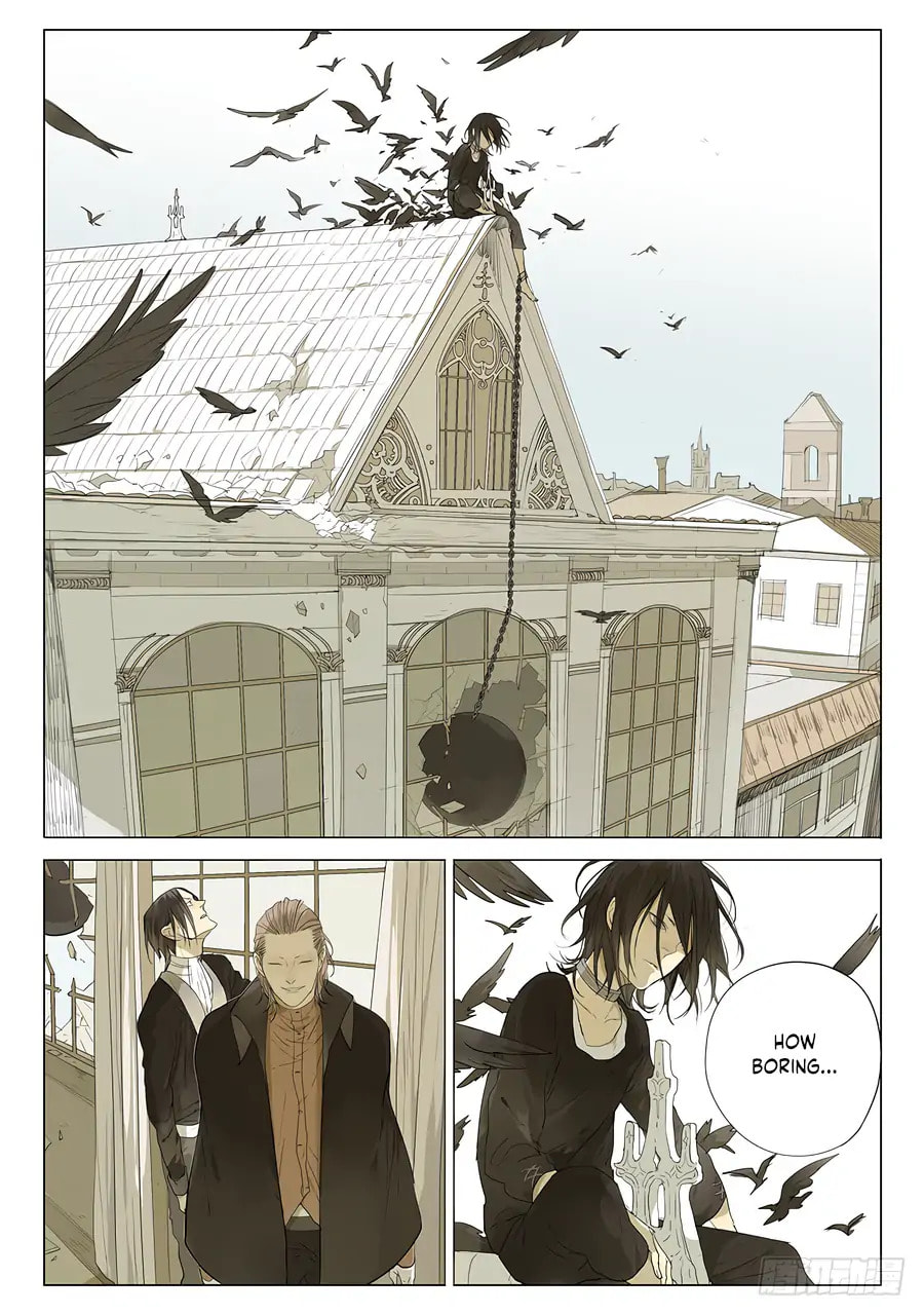 Read Joker Danny (Colored) chapter 11 image 10 on Lezhin