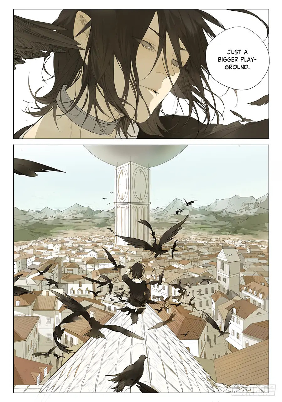 Read Joker Danny (Colored) chapter 11 image 11 on Lezhin