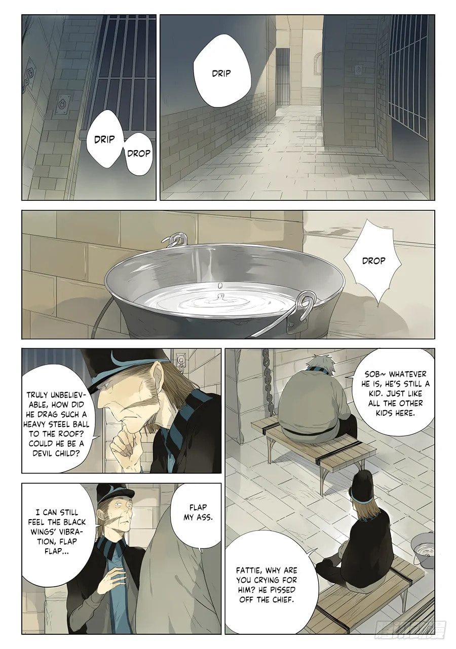 Read Joker Danny (Colored) chapter 11 image 12 on Lezhin