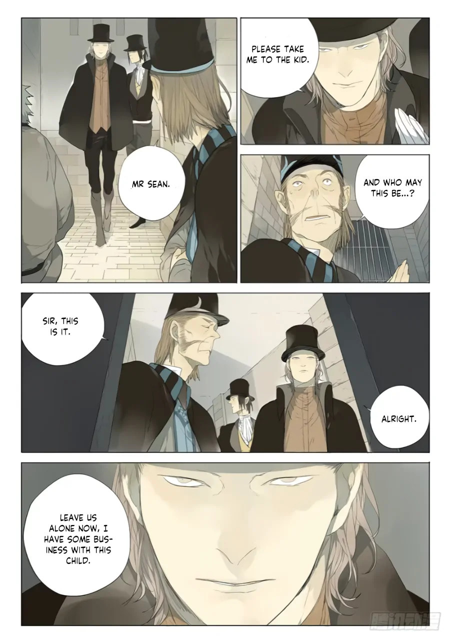 Read Joker Danny (Colored) chapter 11 image 13 on Lezhin