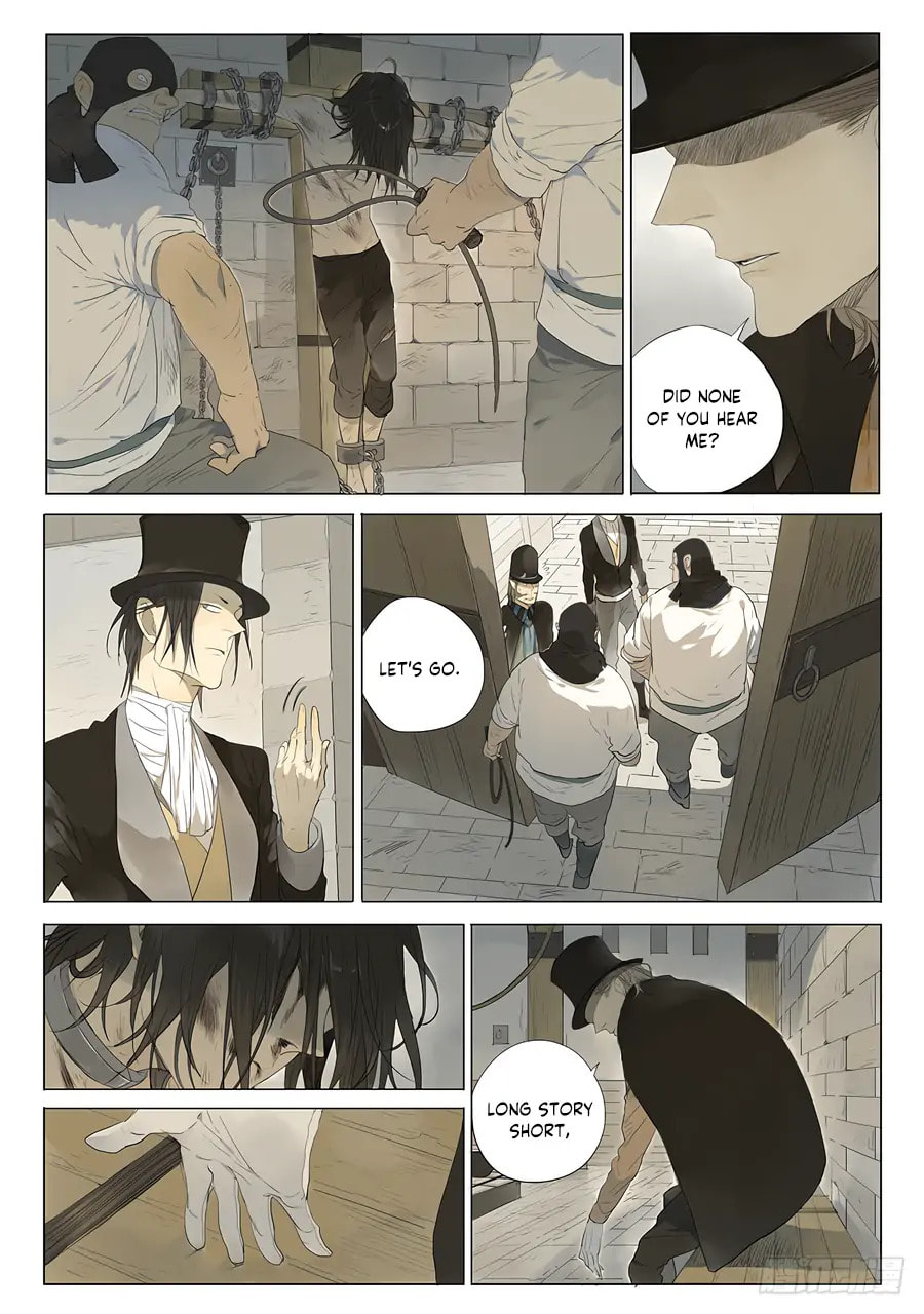 Read Joker Danny (Colored) chapter 11 image 14 on Lezhin