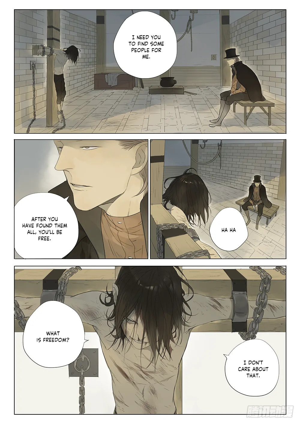 Read Joker Danny (Colored) chapter 11 image 15 on Lezhin