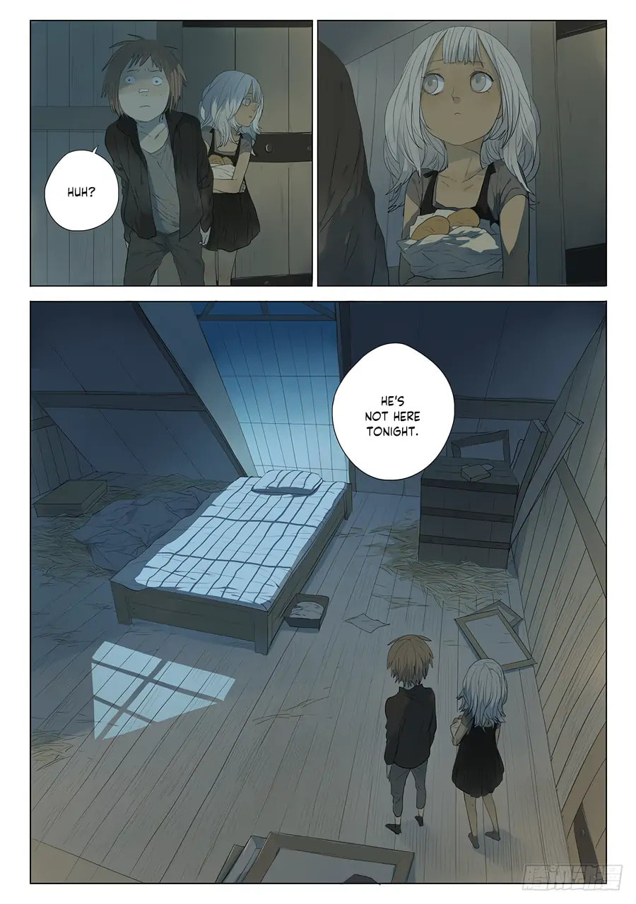 Read Joker Danny (Colored) chapter 11 image 17 on Lezhin