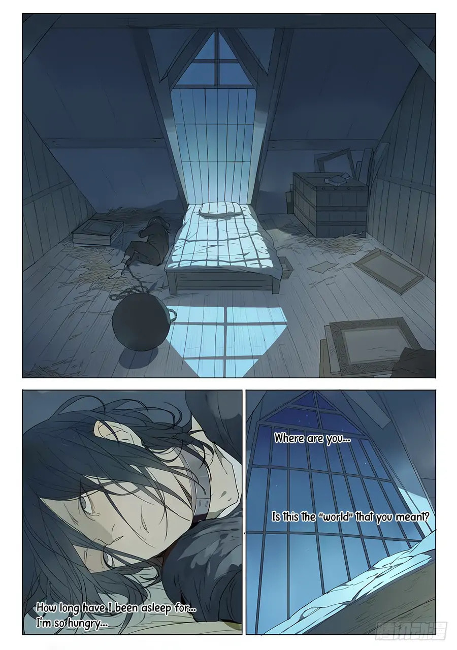 Read Joker Danny (Colored) chapter 11 image 2 on Lezhin