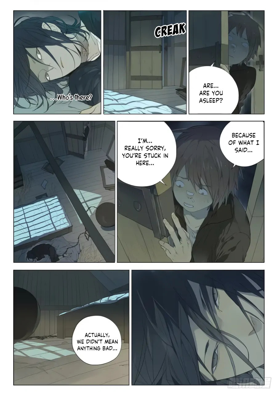 Read Joker Danny (Colored) chapter 11 image 3 on Lezhin