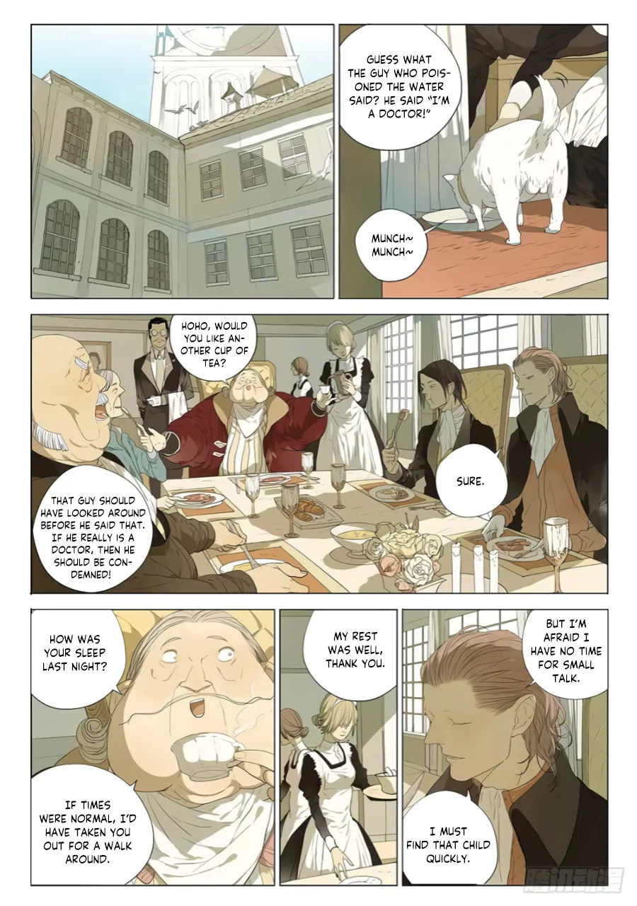 Read Joker Danny (Colored) chapter 11 image 6 on Lezhin