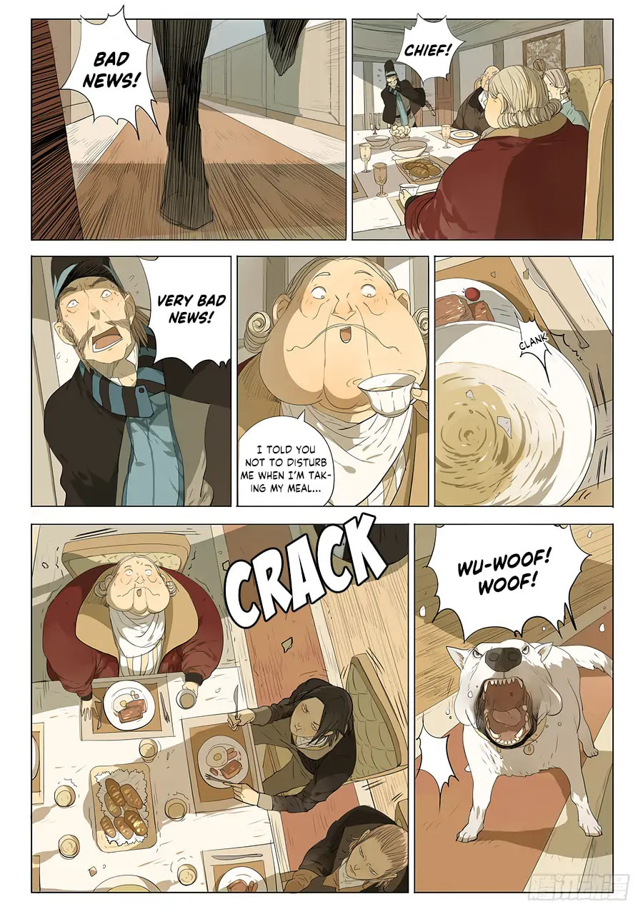 Read Joker Danny (Colored) chapter 11 image 7 on Lezhin