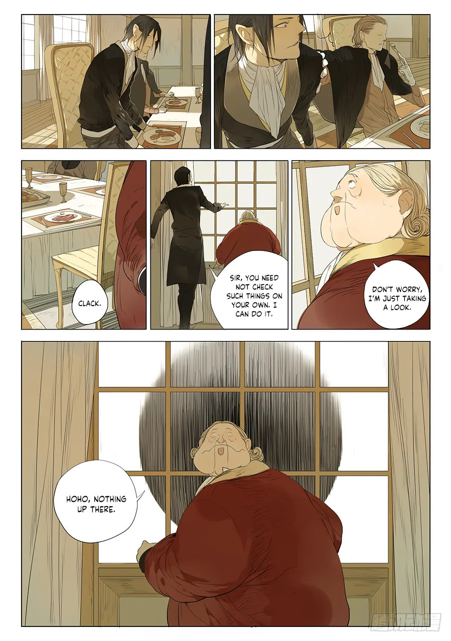 Read Joker Danny (Colored) chapter 11 image 8 on Lezhin