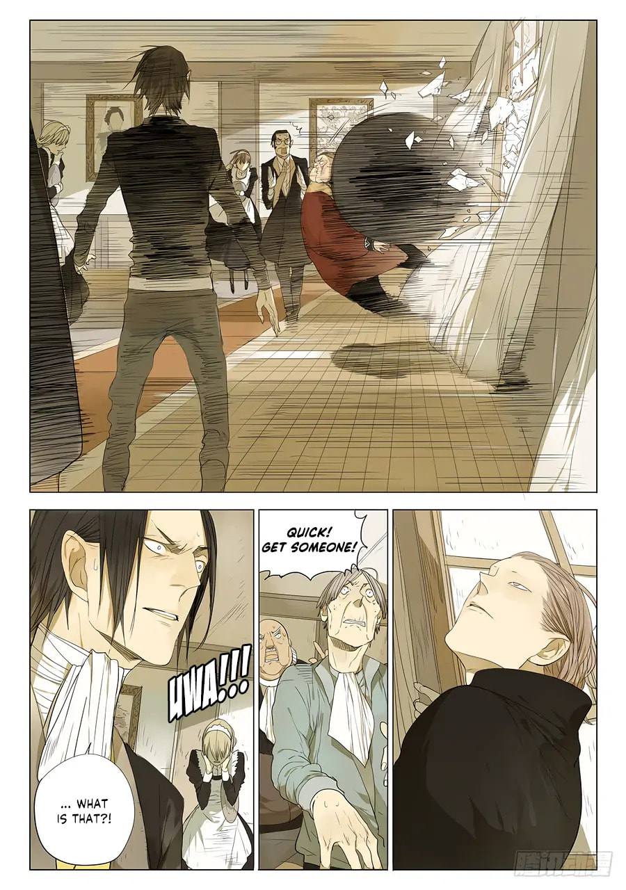 Read Joker Danny (Colored) chapter 11 image 9 on Lezhin