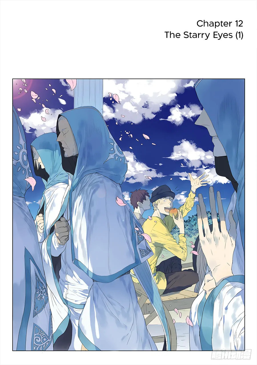 Read Joker Danny (Colored) chapter 12 image 1 on Lezhin